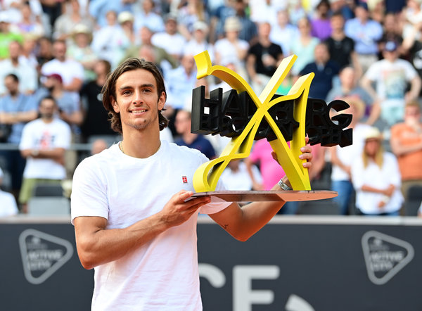 赛中展现了 赛中展现了